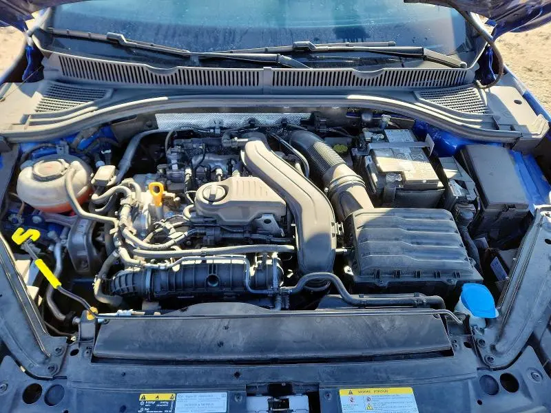 2024 VOLKSWAGEN JETTA SE  