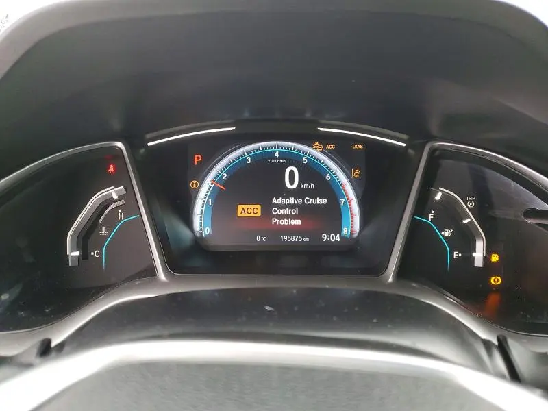 2021 HONDA CIVIC TOURING  