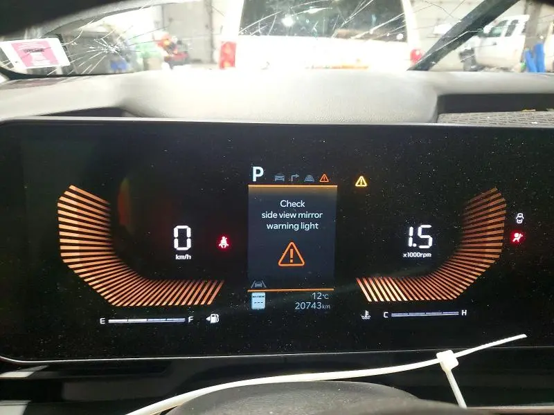 2025 KIA CARNIVAL EX  
