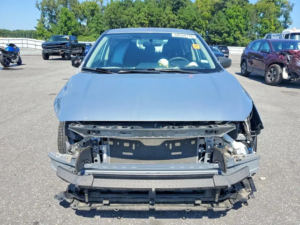 2019 SUBARU IMPREZA   