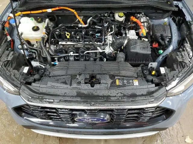 2025 FORD ESCAPE ST LINE SELECT  