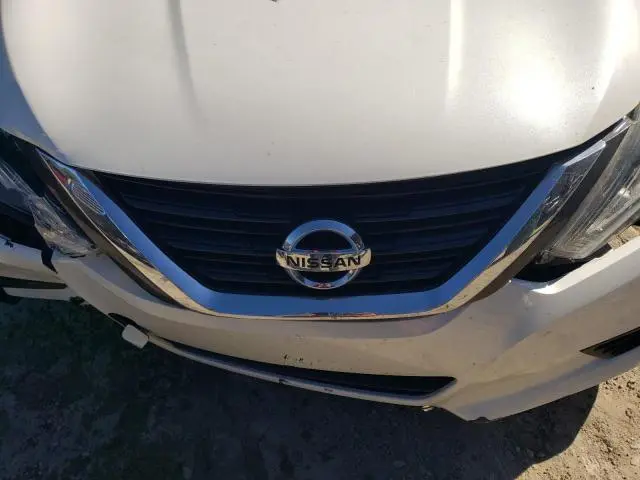 2017 NISSAN ALTIMA 2.5  