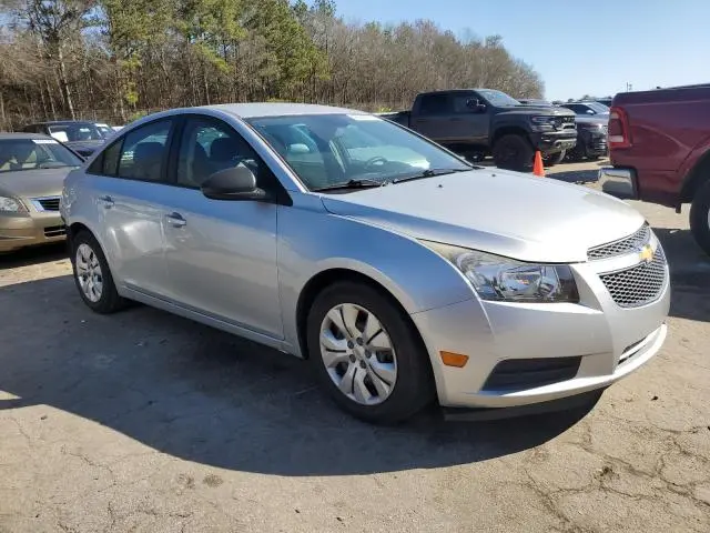 2014 CHEVROLET CRUZE LS