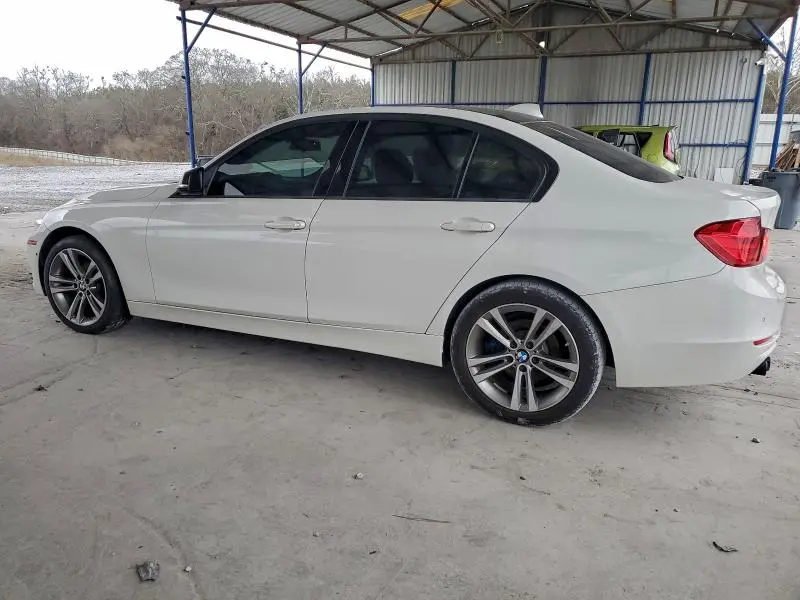 2015 BMW 328 XI SULEV  