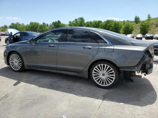 2017 LINCOLN MKZ RESERVE  