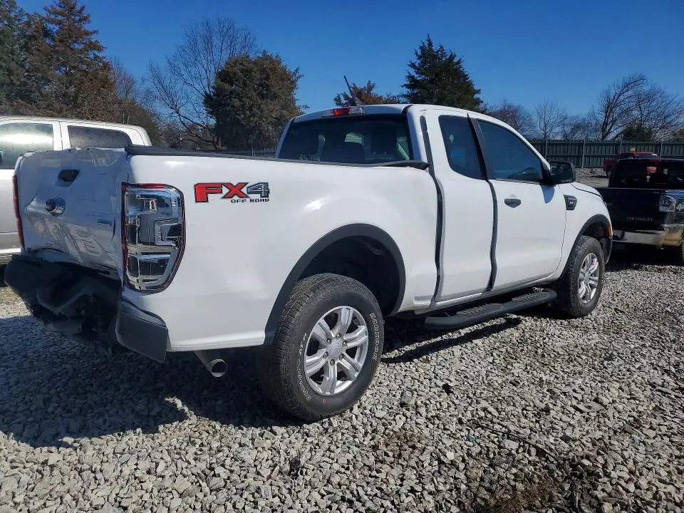 2019 FORD RANGER XL  