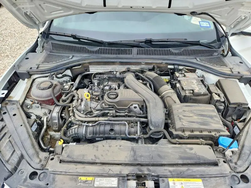 2024 VOLKSWAGEN JETTA SE  