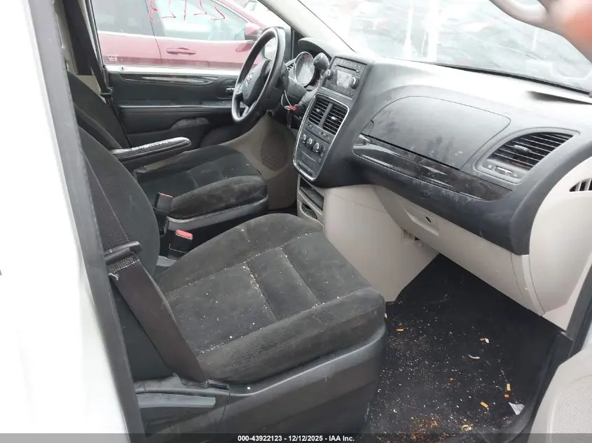 2015 DODGE GRAND CARAVAN AMERICAN VALUE PKG