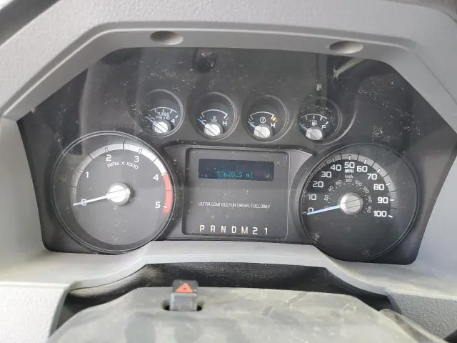 2011 FORD F250 SUPER DUTY  