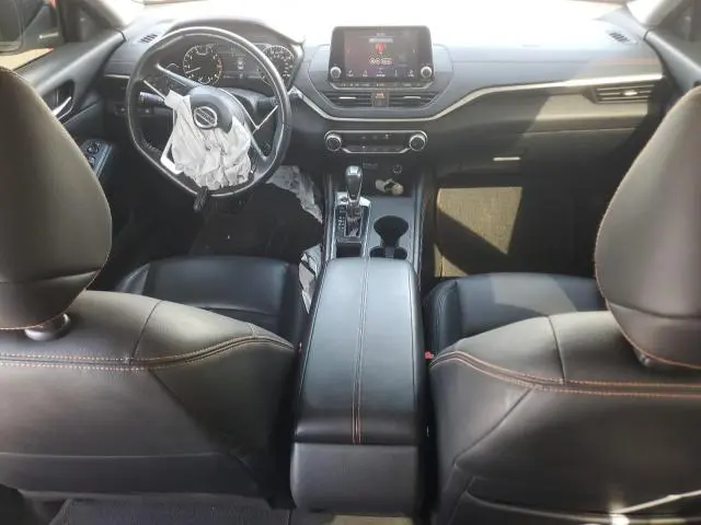 2022 NISSAN ALTIMA SR  