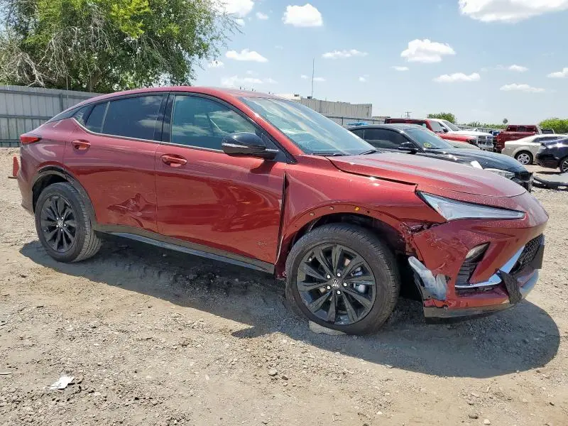 2025 BUICK ENVISTA SPORT TOURING  