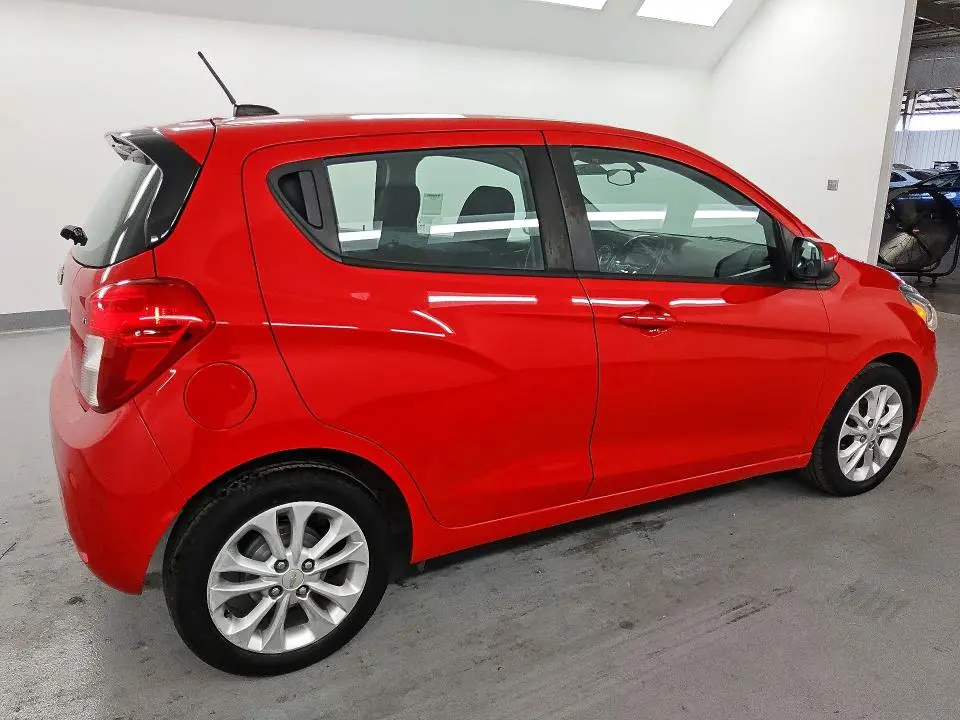 2022 CHEVROLET SPARK 1LT  