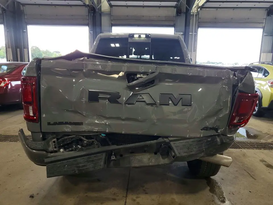 2025 RAM 2500 LARAMIE  