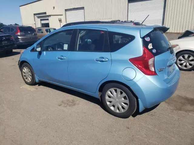 2014 NISSAN VERSA NOTE S  
