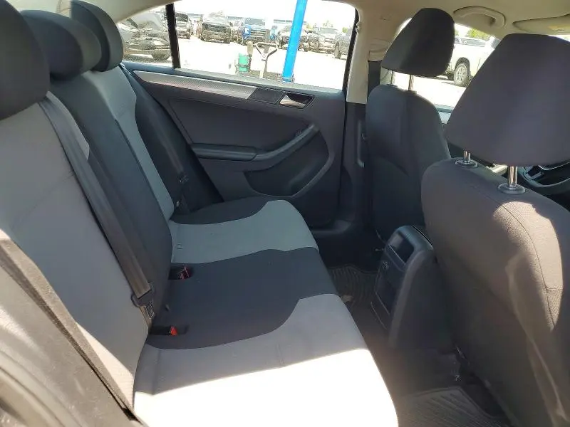 2017 VOLKSWAGEN JETTA S  