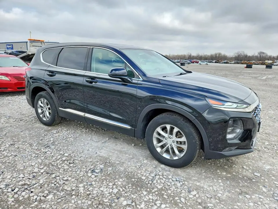 2019 HYUNDAI SANTA FE SEL 2.4L  