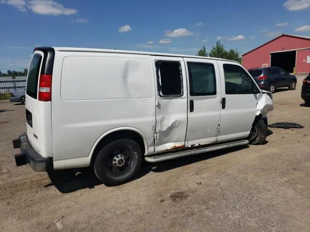 2017 GMC SAVANA G2500  
