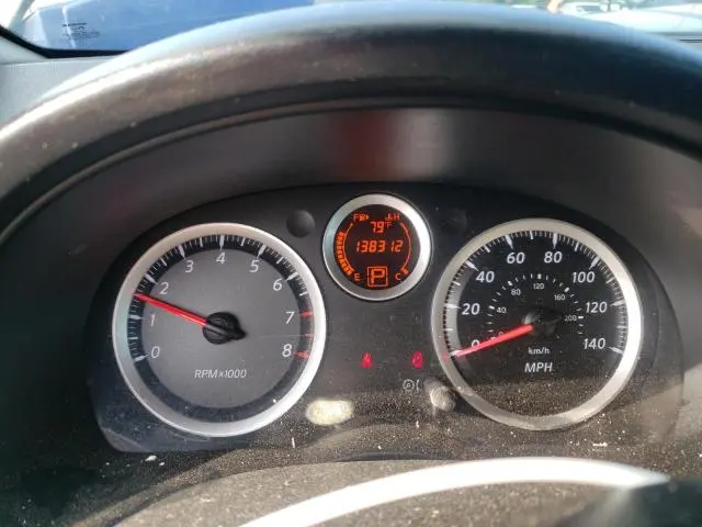 2012 NISSAN SENTRA 2.0  