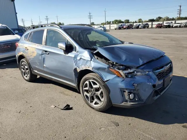 2018 SUBARU CROSSTREK LIMITED  