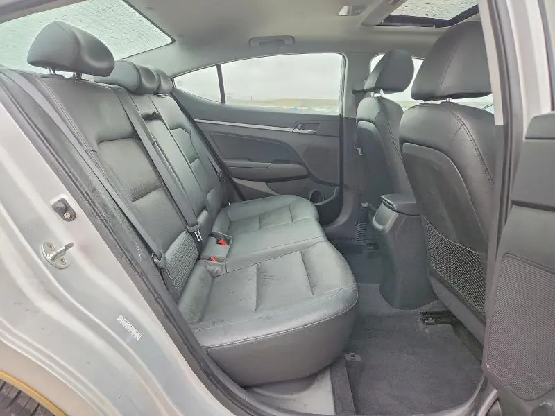 2017 HYUNDAI ELANTRA LIMITED  
