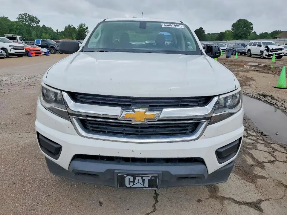 2019 CHEVROLET COLORADO   