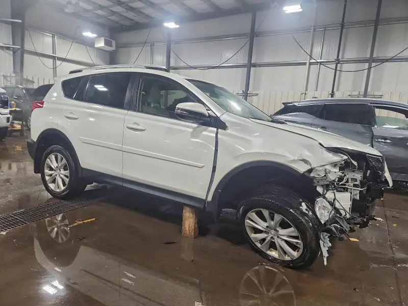 2014 TOYOTA RAV4 LIMITED  