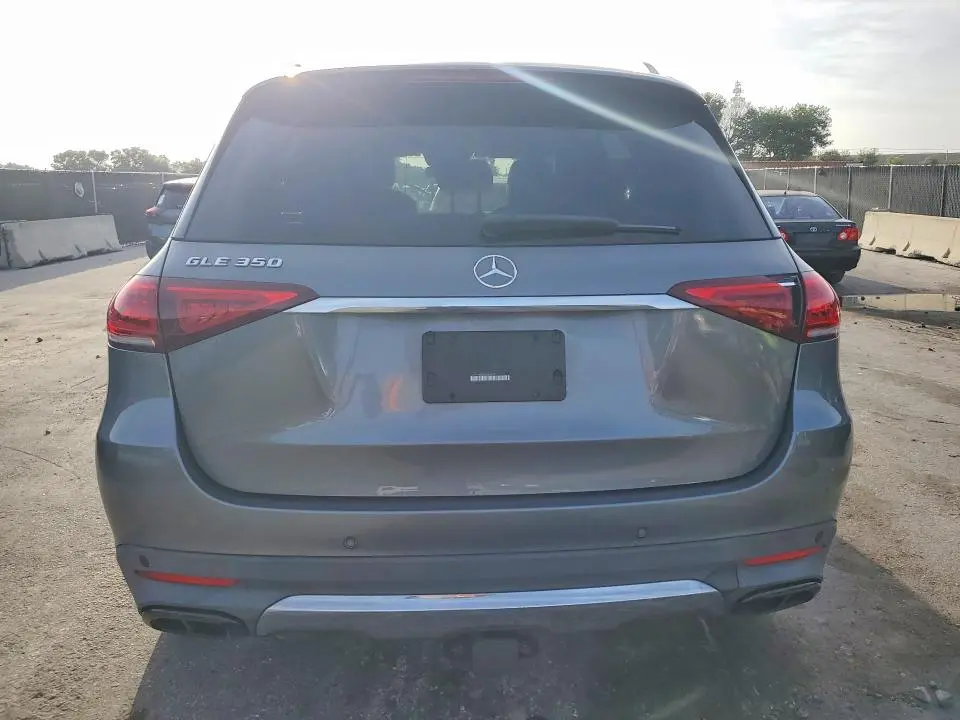 2021 MERCEDES-BENZ GLE 350  