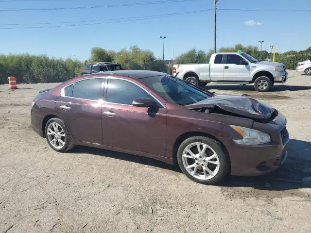 2014 NISSAN MAXIMA S  