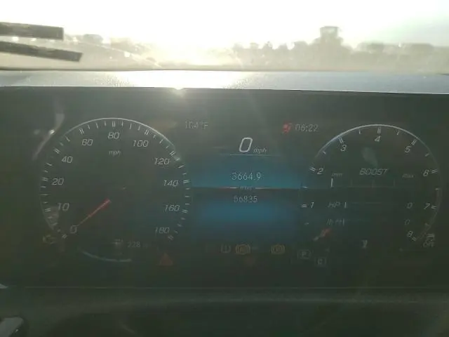 2021 MERCEDES-BENZ CLA AMG 35 4MATIC  