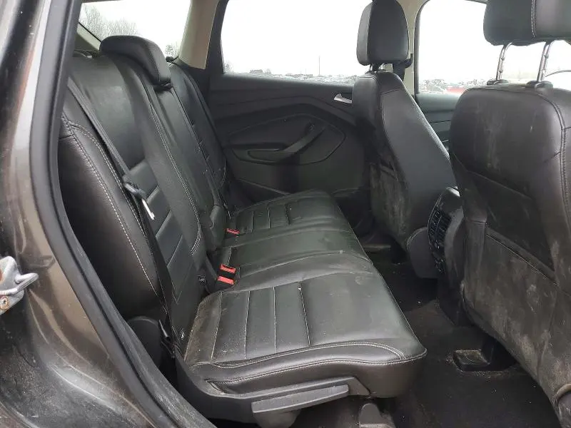 2016 FORD ESCAPE TITANIUM  