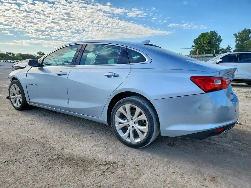 2018 CHEVROLET MALIBU PREMIER  