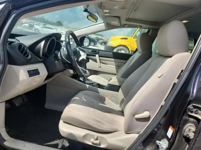 2011 MAZDA CX-7   