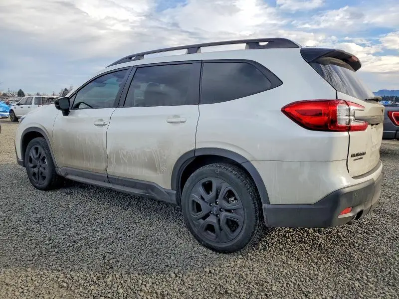 2024 SUBARU ASCENT ONYX EDITION  