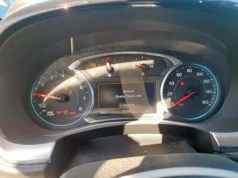 2020 CHEVROLET TRAVERSE LT  