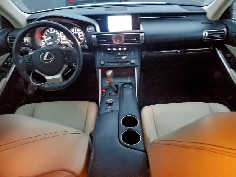 2015 LEXUS IS 250  