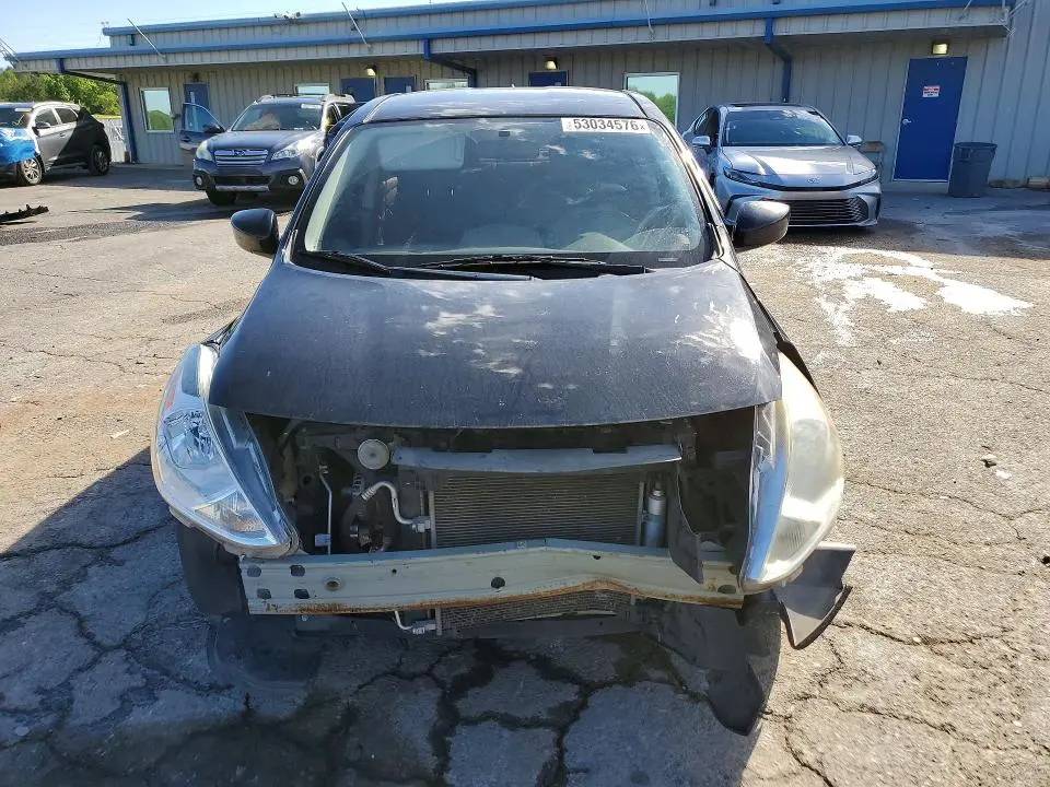 2017 NISSAN VERSA 1.6 SV  