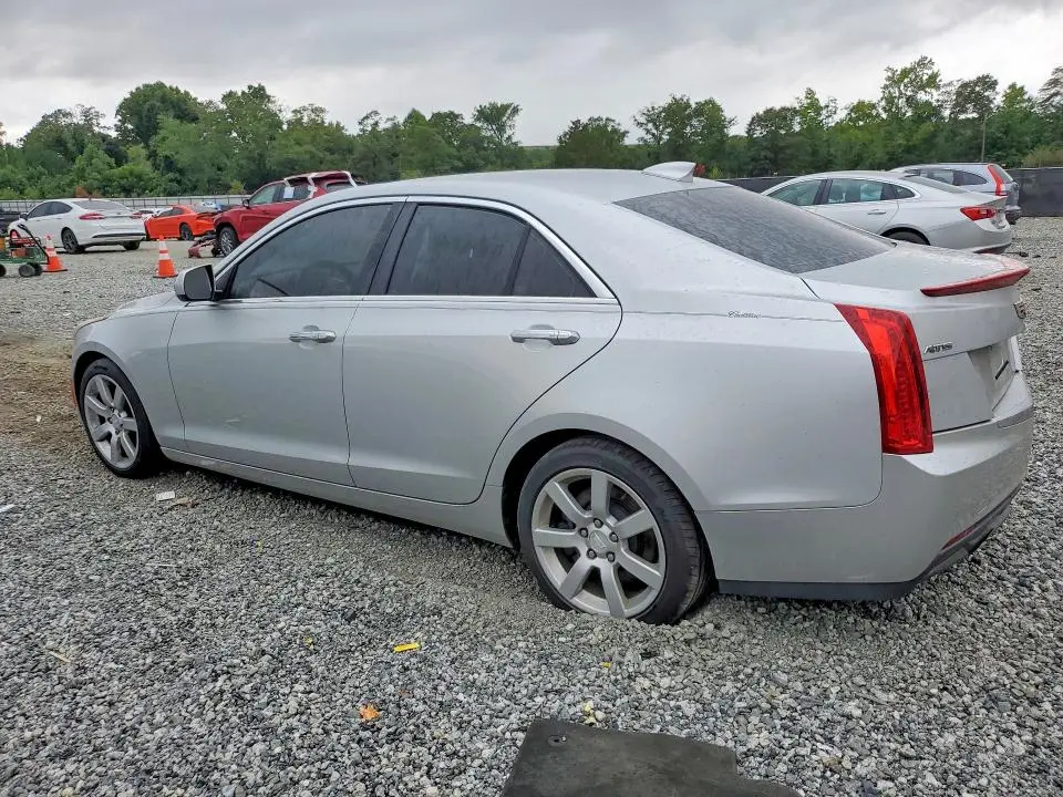2016 CADILLAC ATS   