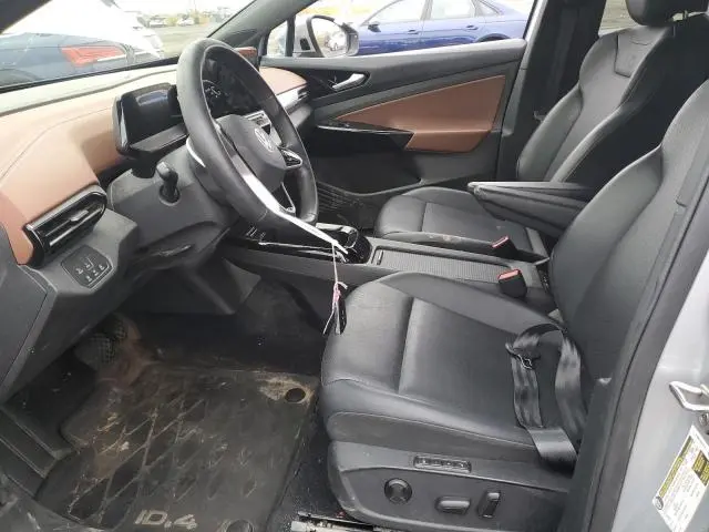 2021 VOLKSWAGEN ID.4 PRO S  