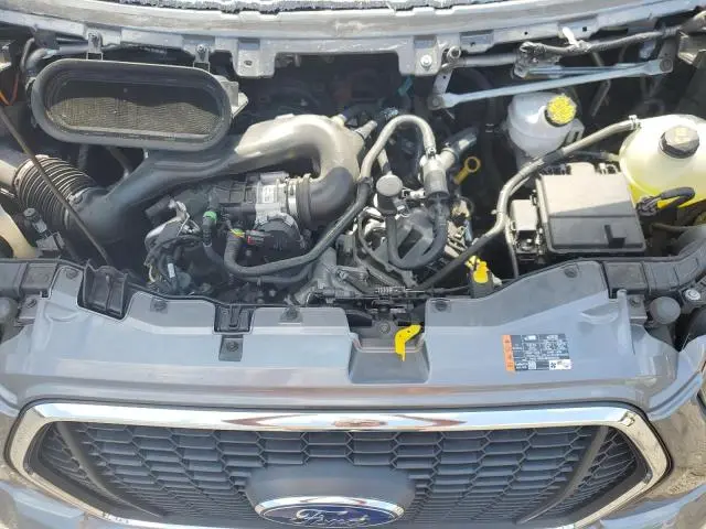2024 FORD TRANSIT T-350  