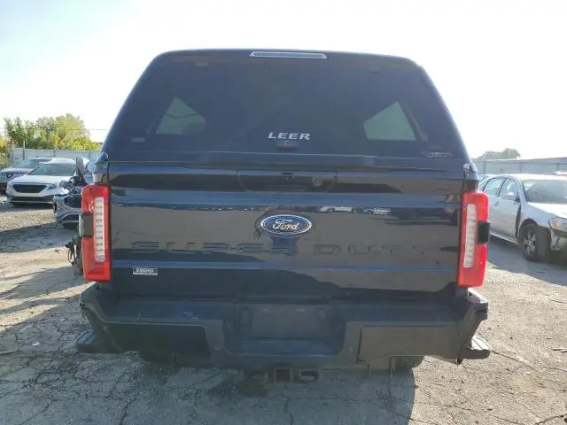 2023 FORD F350 SUPER DUTY  