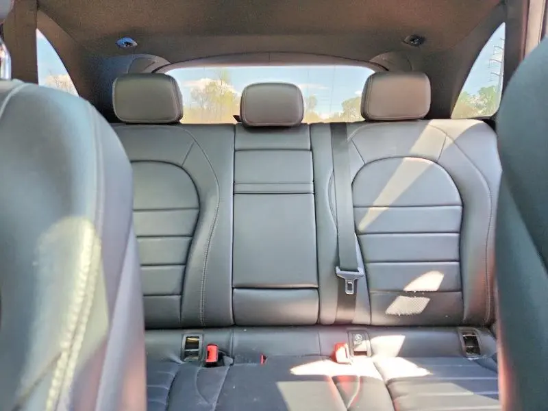 2018 MERCEDES-BENZ GLC 300 4MATIC  