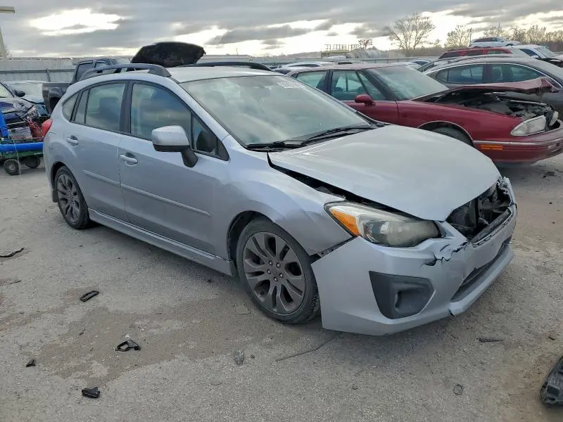 2013 SUBARU IMPREZA SPORT PREMIUM  