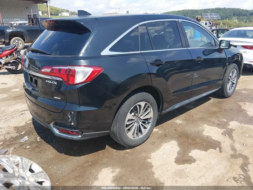 2017 ACURA RDX ADVANCE PACKAGE