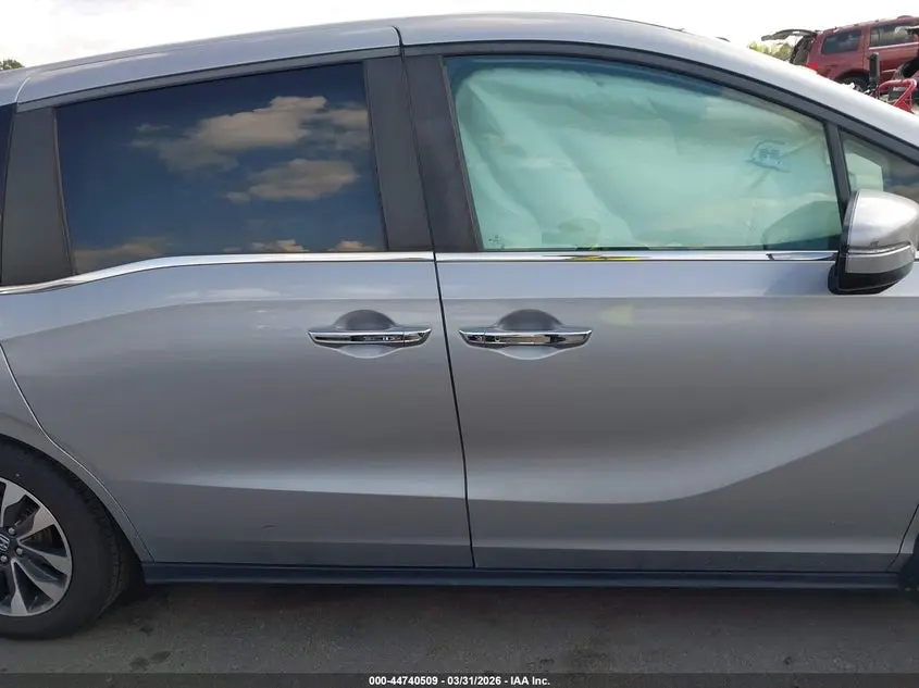2021 HONDA ODYSSEY EX-L