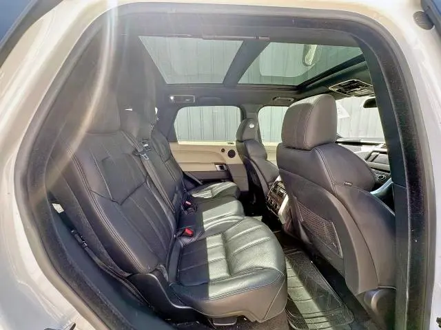 2015 LAND ROVER RANGE ROVER SPORT SC  