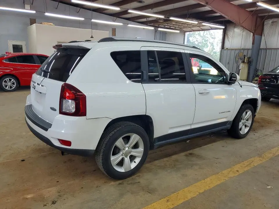 2016 JEEP COMPASS LATITUDE  