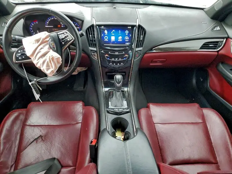 2014 CADILLAC ATS LUXURY  