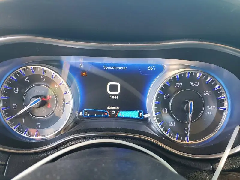 2020 CHRYSLER 300 LIMITED  
