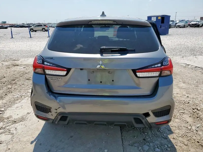 2020 MITSUBISHI OUTLANDER SPORT ES  