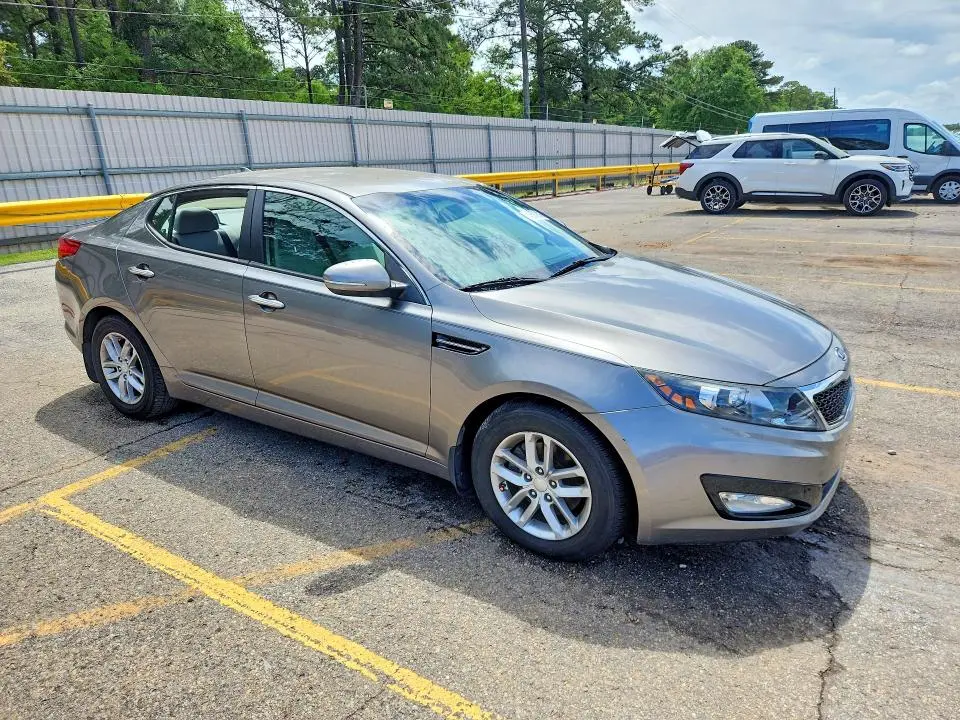 2012 KIA OPTIMA LX  